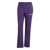 adidas Terrex Multi Liteflex Hose Wanderhose Damen - Aurora Plum