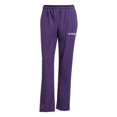adidas Terrex Multi Liteflex Hose Wanderhose Damen Aurora Plum