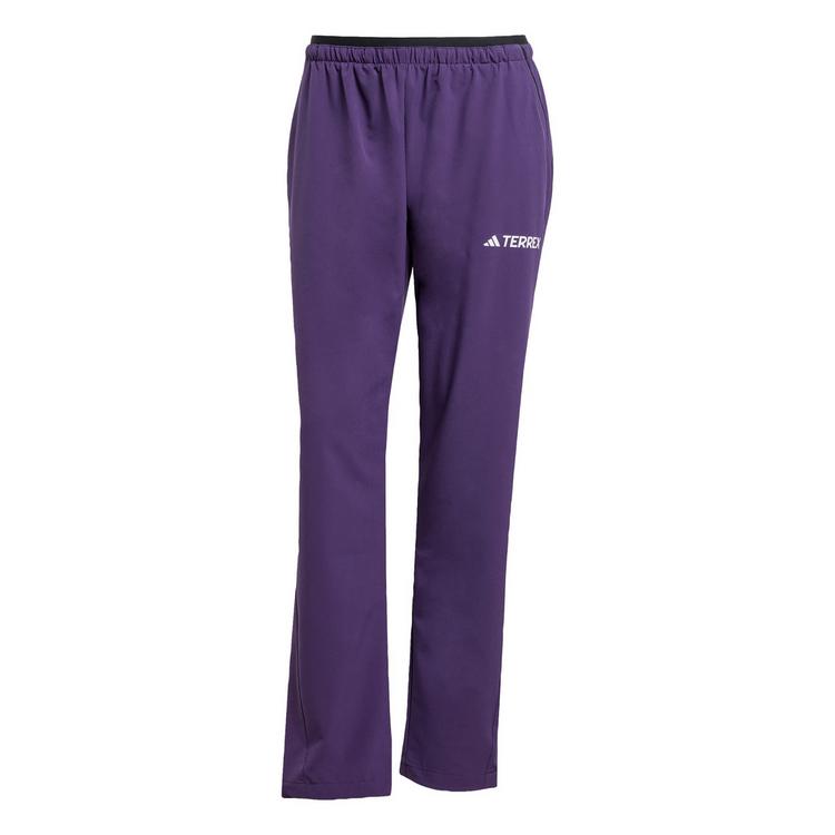 adidas adidas Terrex Multi Liteflex Hose Wanderhose Damen - Aurora Plum - 0 | SportScheck