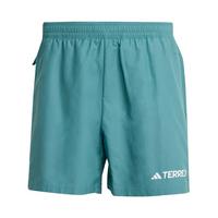 adidas Terrex Multi Shorts Funktionsshorts Herren - Preloved Teal