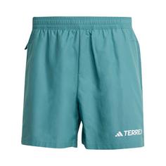 adidas Terrex Multi Shorts Funktionsshorts Herren Preloved Teal