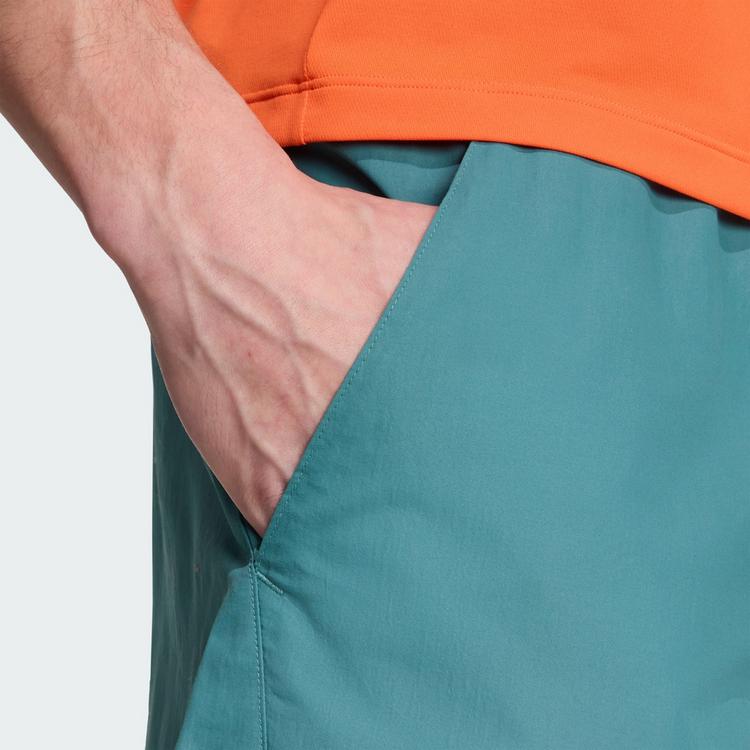 adidas adidas Terrex Multi Shorts Funktionsshorts Herren - Preloved Teal - 1 | SportScheck