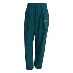 adidas Terrex Xploric Cargohose Wanderhose Herren Aurora Ivy