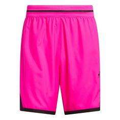 adidas adidas Crazy Lite Shorts Basketball-Shorts Herren Shock Pink / Black