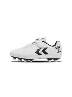 hummel TOP STAR F.G. JR Fußballschuhe Kinder WHITE