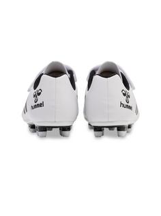 Rückansicht von hummel TOP STAR F.G. JR Fußballschuhe Kinder WHITE