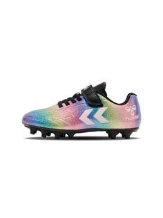 hummel TOP STAR F.G. JR Fußballschuhe Kinder PINK-A-BOO