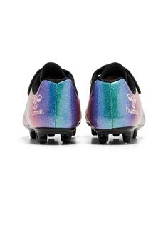 Rückansicht von hummel TOP STAR F.G. JR Fußballschuhe Kinder PINK-A-BOO