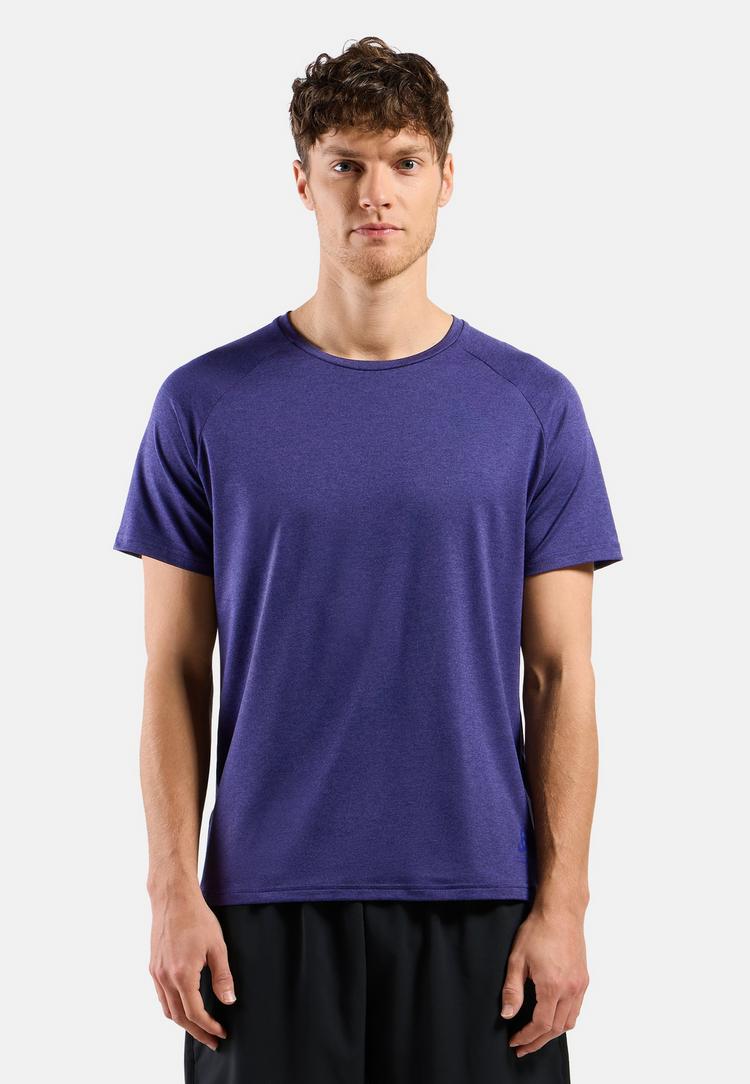 Odlo Odlo Essential 365 T-Shirt Laufshirt Herren - afterparty melange(21124) - 0 | SportScheck
