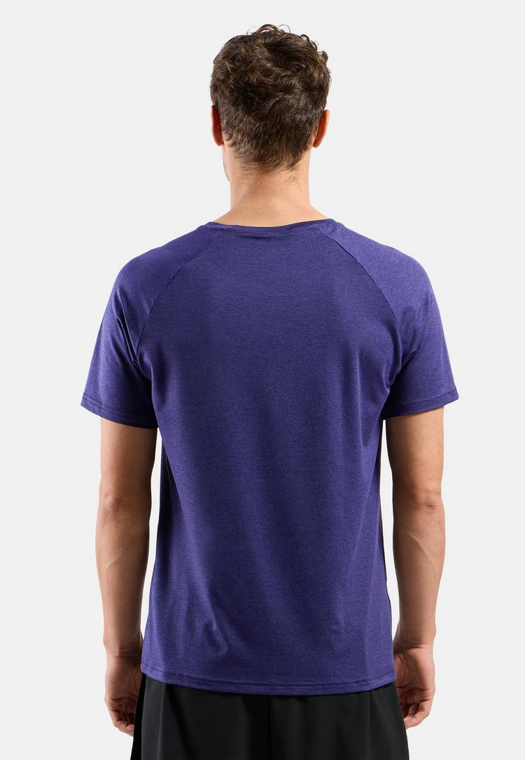Odlo Odlo Essential 365 T-Shirt Laufshirt Herren - afterparty melange(21124) - 1 | SportScheck