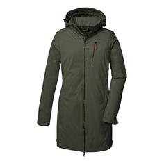 KILLTEC KOS 41 Funktionsjacke Damen Oliv101