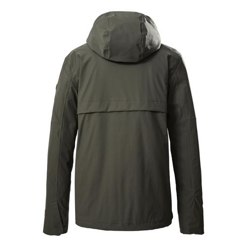 Rückansicht von G.I.G.A. DX by killtec GS 147 MN JCKT Funktionsjacke Herren Oliv101