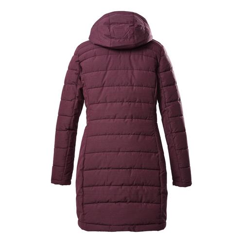 Rückansicht von KILLTEC Skane Funktionsjacke Damen Beere381