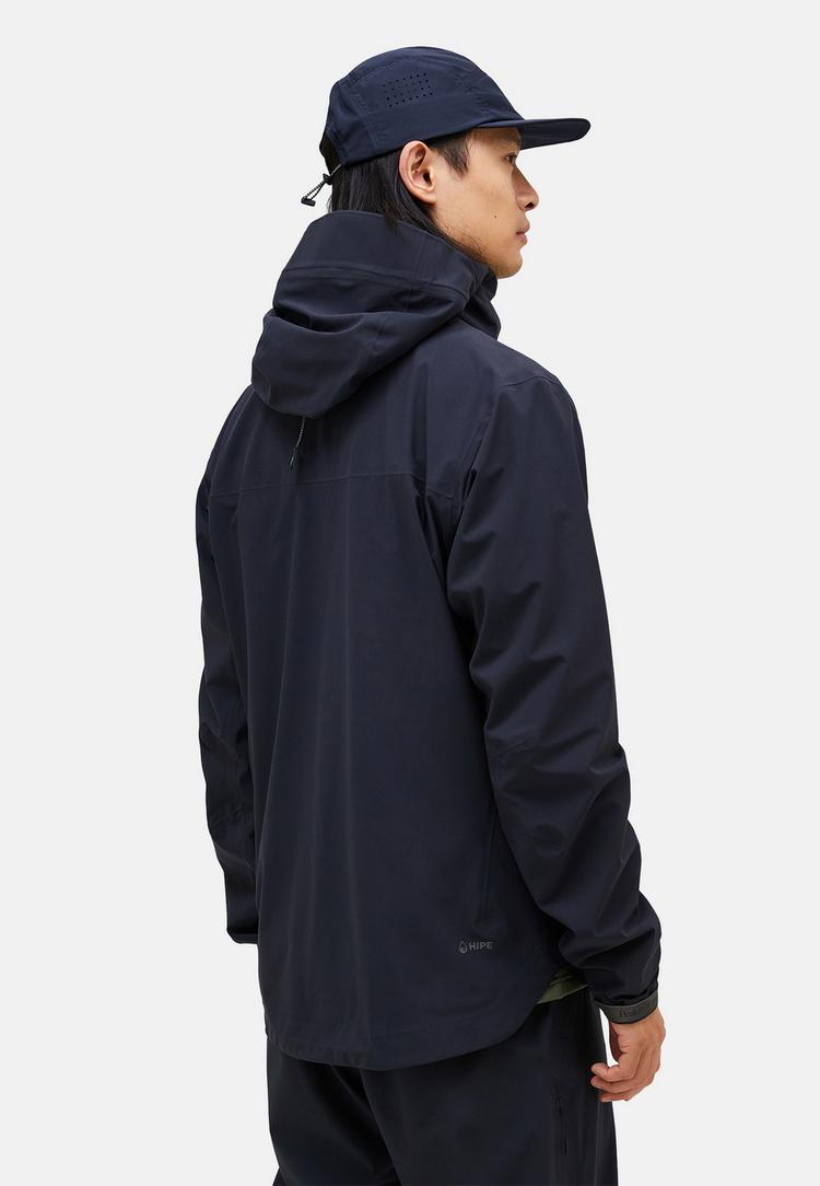 Peak Performance Peak Performance Regenjacke Herren - BLACK - 0 | SportScheck