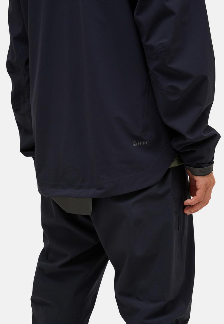 Peak Performance Peak Performance Regenjacke Herren - BLACK - 1 | SportScheck