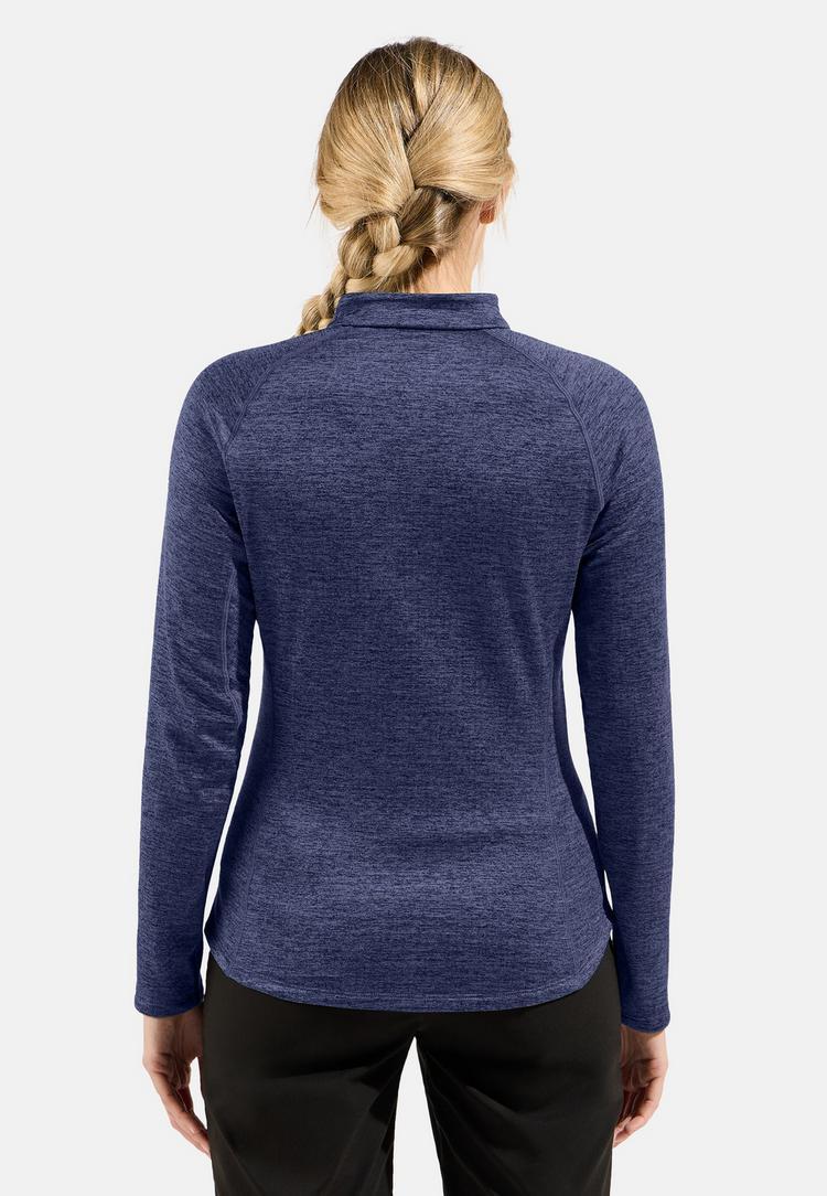 Odlo Odlo TENCIA Fleecejacke Damen - skipper blue melange(21122) - 1 | SportScheck