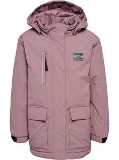 hummel hmlBOB TEX JACKET Trainingsjacke Kinder TWILIGHT MAUVE