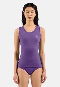 Rückansicht von Odlo Funktionstop Damen afterparty(21121)