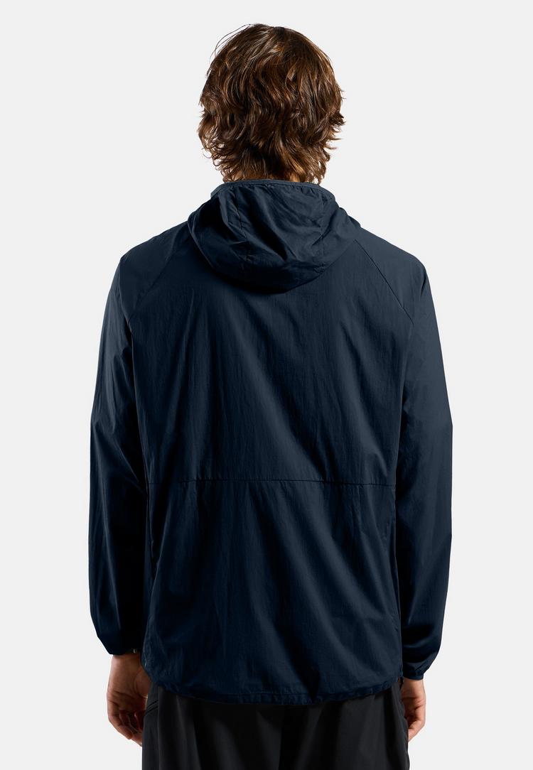 Odlo Odlo Essentials Windjacke Funktionsjacke Herren - dark sapphire(20731) - 1 | SportScheck