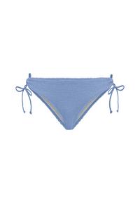 LSCN by Lascana Bikini-Hose Bikini Hose Damen - rauchblau