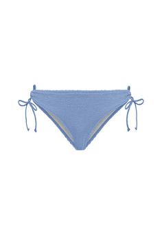 LSCN by Lascana Bikini-Hose Bikini Hose Damen rauchblau