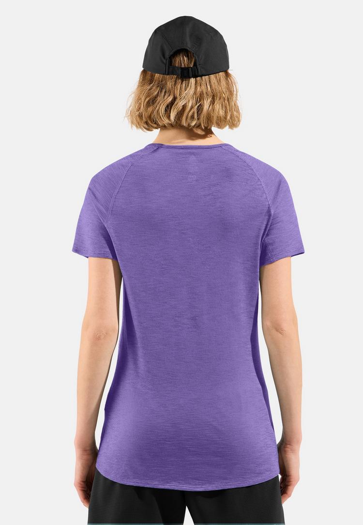 Odlo Odlo Laufshirt Damen - afterparty melange(21124) - 1 | SportScheck