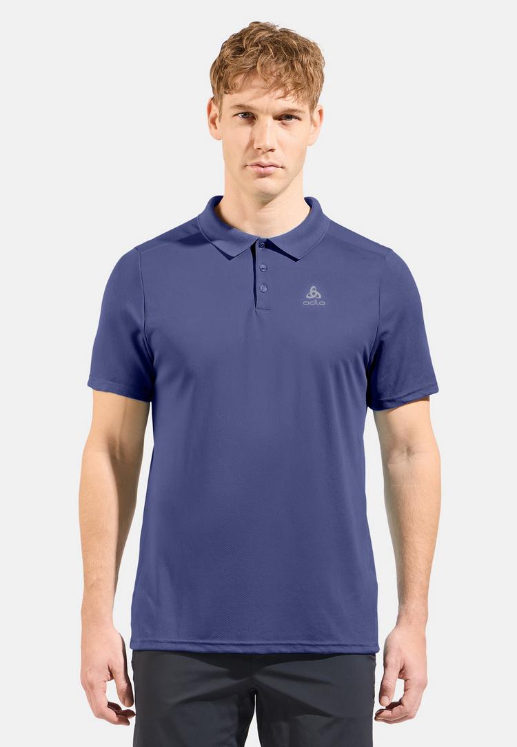Odlo Odlo Poloshirt Herren - Skipper Blue(21119) - 0 | SportScheck