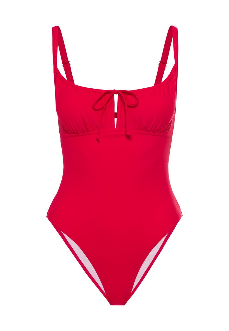 LSCN by Lascana LSCN by Lascana Badeanzug Badeanzug Damen - beere - 0 | SportScheck