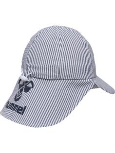 Rückansicht von hummel Cap Kinder NAVY BLAZER/BRIGHT WHITE