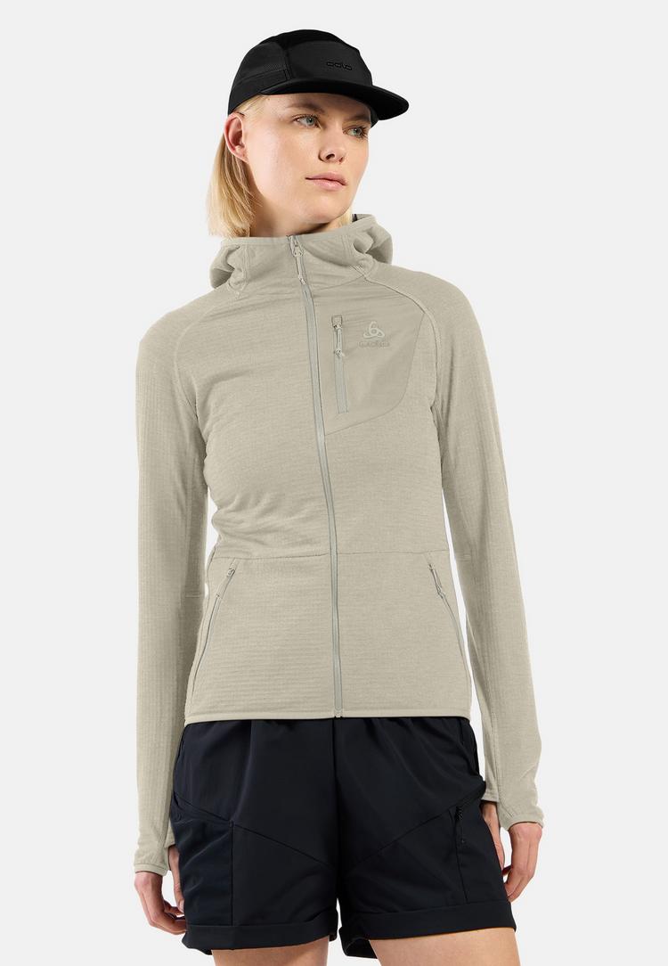 Odlo Odlo Funktionsjacke Damen - agate gray(10867) - 0 | SportScheck