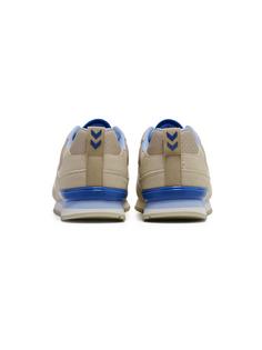 Rückansicht von hummel Fitnessschuhe Damen FOG/CERULEAN