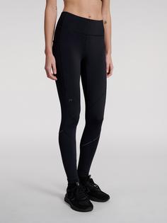 Rückansicht von Newline Tights Damen BLACK