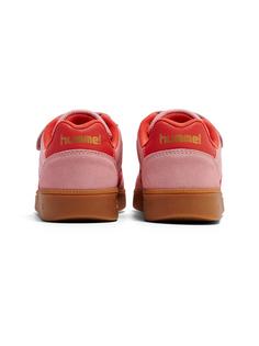Rückansicht von hummel Sneaker Kinder BRIDAL ROSE