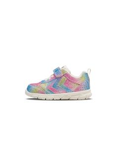 hummel Sneaker Kinder WHITE/MULTICOLOR