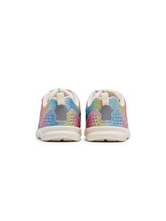 Rückansicht von hummel Sneaker Kinder WHITE/MULTICOLOR