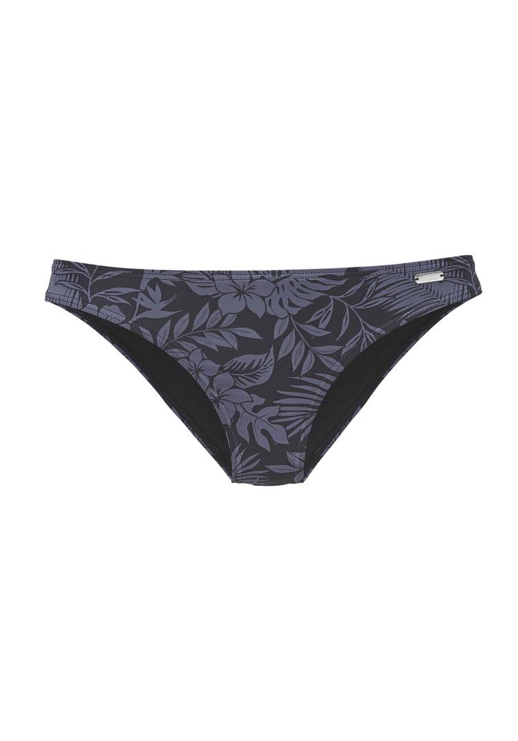 VENICE BEACH VENICE BEACH Bikini-Hose Bikini Hose Damen - schwarz bedruckt - 0 | SportScheck