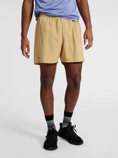 Rückansicht von Newline nwlMAX ZIP POCKET SHORTS Funktionsshorts Herren ANTELOPE