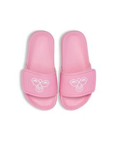 hummel Badelatschen Kinder PRISM PINK