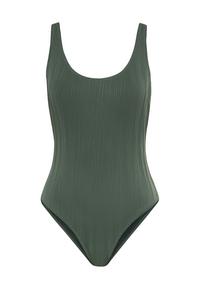 LSCN by Lascana Badeanzug Badeanzug Damen - olive