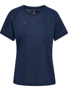 Newline Funktionsshirt Damen BLACK IRIS