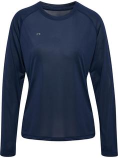 Newline Funktionsshirt Damen BLACK IRIS