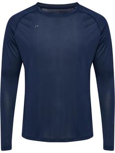 Newline nwlBEAT T-SHIRT L/S Funktionsshirt Herren WHITE