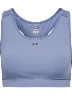 Newline nwlLEAN SPORTS BRA Funktionsshirt Damen ACTIVE BLUE