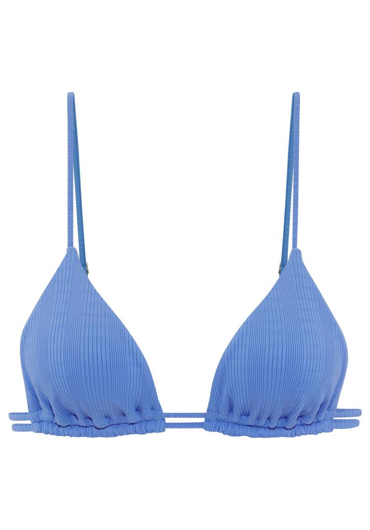 Copenhagen Studios Copenhagen Studios Triangel-Bikini-Top Bikini Oberteil Damen - blau - 0 | SportScheck