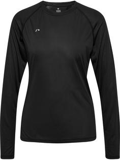 Newline Funktionsshirt Damen BLACK