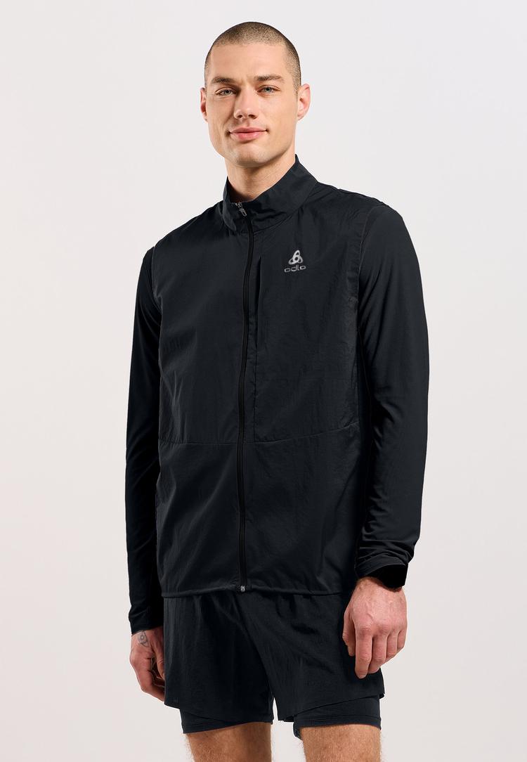 Odlo Odlo Laufweste Herren - black(15000) - 0 | SportScheck