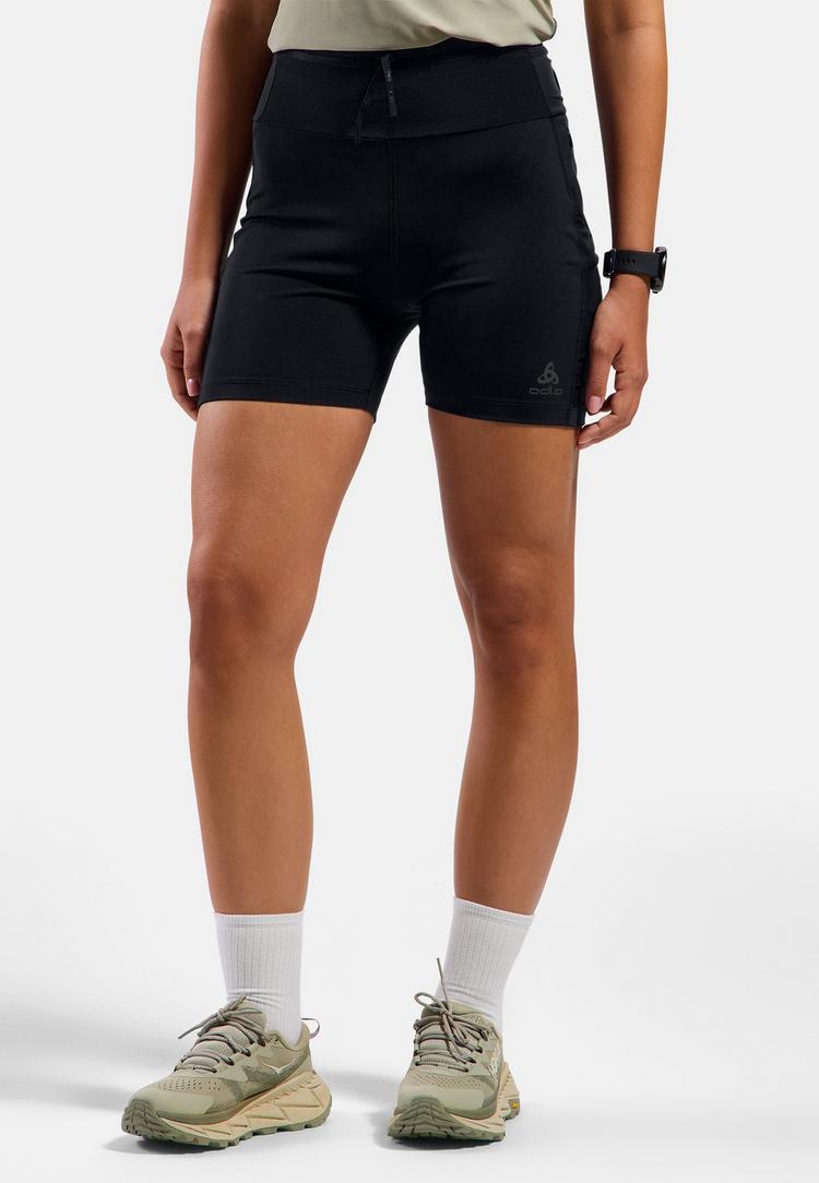 Odlo Odlo Lauftights Damen - black(15000) - 0 | SportScheck
