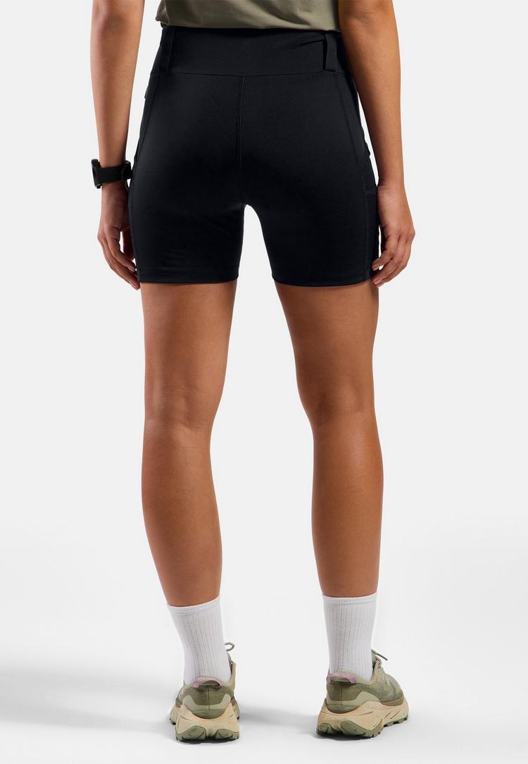 Odlo Odlo Lauftights Damen - black(15000) - 1 | SportScheck