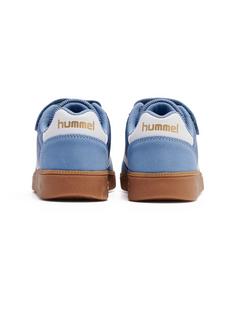 Rückansicht von hummel Sneaker Kinder FADED DENIM
