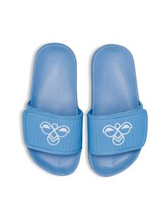 hummel Badelatschen Kinder LICHEN BLUE